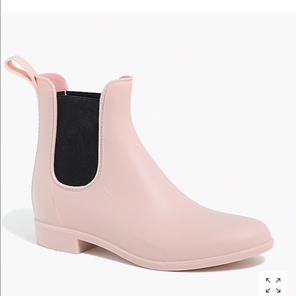 J. Crew Shoes - ☔️ j. Crew Chelsea rain boot.